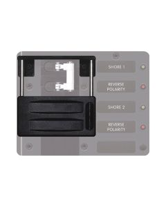 Blue Sea 4130 Lockout Slide 2 Position 2 Pole C-Series