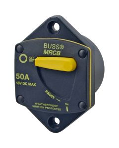 Blue Sea 7042  187 - Series Thermal Circuit Breaker  -  80Amp