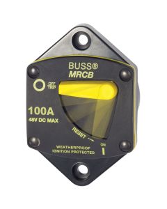 Blue Sea 7044  187 - Series Thermal Circuit Breaker  -  100Amp