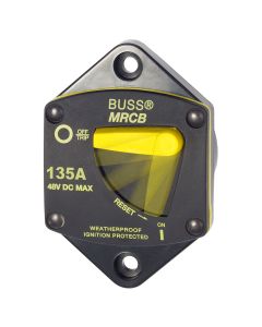 Blue Sea 7047  187 - Series Thermal Circuit Breaker  -  135Amp