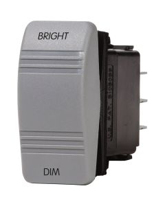 Blue Sea 8216 Dimmer Control Switch - Gray