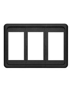 Blue Sea 8259 Contura 3 Position Mounting Panel