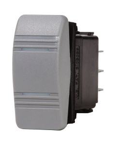 Blue Sea 8275 Water Resistant Contura III Switch - Gray