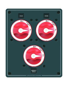 Blue Sea 8280 Single Circuit 3 On/OFF
