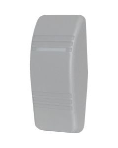Blue Sea 8297 Contura Switch Grey Actuator - Single Lens
