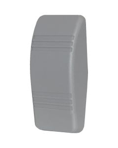 Blue Sea 8299 Contura Switch Actuator - Grey - No Lens