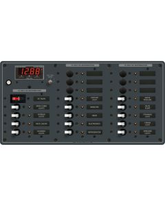 Blue Sea 8379 DC Main + 20 Positions