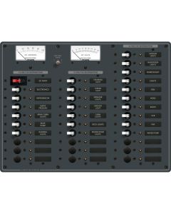 Blue Sea 8382 DC Main + 35 Positions