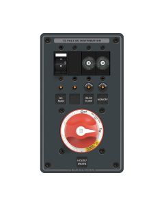 Blue Sea 8686 Dual-Battery m-Series, Dual Circuit Plus