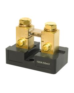 Blue Sea 9230 Analog Meter Shunt 100A/50mV