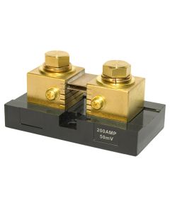 Blue Sea 9233 Analog Meter Shunt 200A/50mV