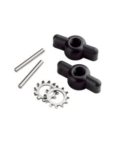 Minn Kota MKP-9 Prop & Nut Kit A - 3/8"