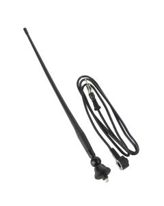 Boss Audio MRANT12 12" Rubber AM/FM Antenna