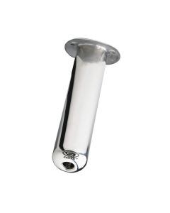 C.E. Smith Flush Mount Rod Holder - 0 Degree 10-1/2" Deep