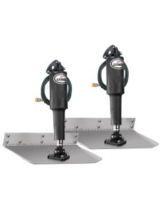 Lenco 9" x 9" Standard Trim Tab Kit without Switch Kit 12V
