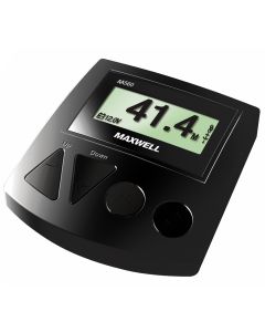 Maxwell AA560 Rope Chain or All Chain Counter Control - Black