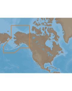 C-MAP MAX NA-M028 - Alaska - SDCard