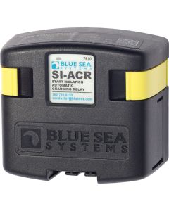Blue Sea 7610 120 Amp SI-Series Automatic Charging Relay