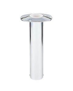 Lee's 0 degree Stainless Steel Flush Mount Rod Holder - 2" O.D.