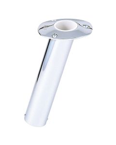 Lee's 15 degree Stainless Steel Flush Mount Rod Holder - 2" O.D.