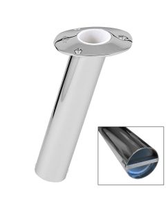 Lee's 15 degree Stainless Steel Heavy Duty Bar Pin Rod Holder - 2" O.D.