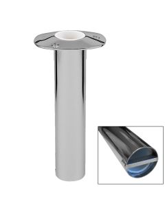 Lee's 0 degree Stainless Steel Heavy Duty Bar Pin Rod Holder - 2.25" O.D.