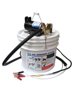 Jabsco Porta Quick Oil Changer