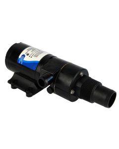 Jabsco Sealed Macerator Self-Priming Pump