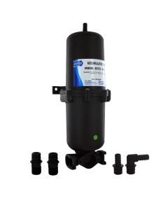 Jabsco 1L Accumulator Tank w/Internal Bladder