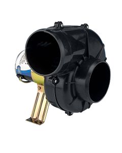 Jabsco 4" 250 CFM Flexmount Heavy Duty Blower - 12V