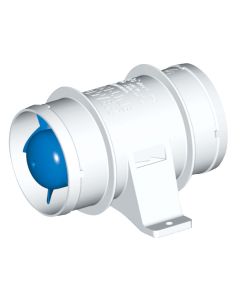 Rule 3" In-Line Blower