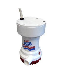 Rule 1500 G.P.H. Automatic Bilge Pump