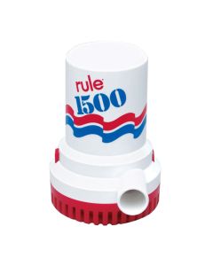 Rule 1500 G.P.H. Bilge Pump