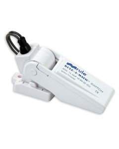Rule-A-Matic Float Switch w/Fuse Holder
