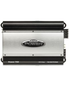 JENSEN POWER760 4-Channel Amplifier