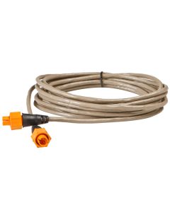 Lowrance 25 FT Ethernet Cable ETHEXT-25YL