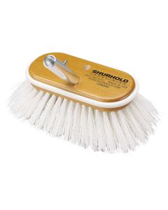 Shurhold 6" Polypropylene Stiff Bristle Deck Brush