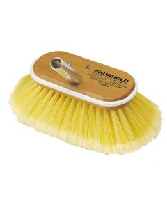 Shurhold 6" Polystyrene Soft Bristles Deck Brush