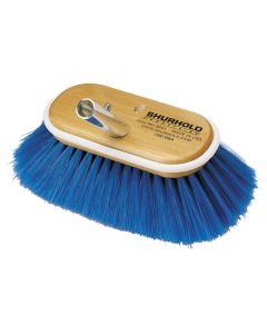 Shurhold 6" Nylon Extra Soft Bristles Deck Brush