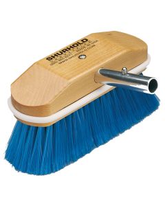 Shurhold 8" Nylon Soft Brush f/ Windows, Hulls, & Wheels