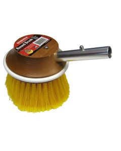 Shurhold 5" Round Polystyrene Soft Brush f/ Windows, Hulls, & Wheels