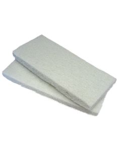 Shurhold Shur-LOK Fine Scrubber Pad - (2-Pack)