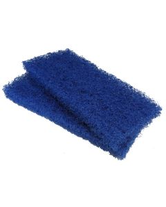 Shurhold Shur-LOK Medium Scrubber Pad - (2 Pack)
