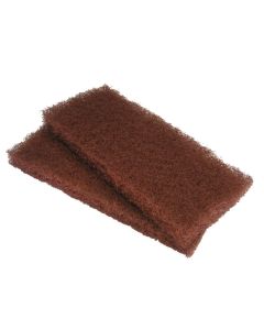 Shurhold Shur-LOK Coarse Scrubber Pad - (2 Pack)