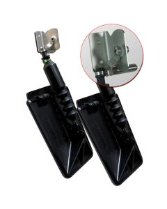 Nauticus PT9510-60 SX ProTroller Series Trim Tabs 9.5 X 10 f/15-19' Boats w/60-140 HP
