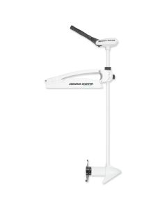 Minn Kota Riptide SM RT/80/SM/BG Saltwater Trolling Motor - 24V-80lb-52"