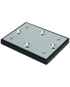 Cannon Deck Mount Plate - Track System