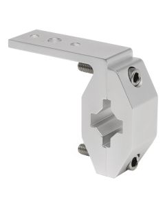 Cannon Rod Holder Rail Mount - 3/4" to 1-1/4"