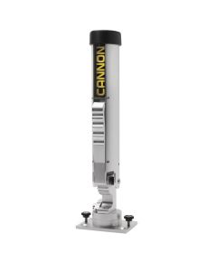 Cannon Adjustable Dual Axis Rod Holder - Track System
