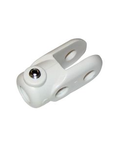 Raritan Plastic Piston Rod Yoke f/PHII & PHEII